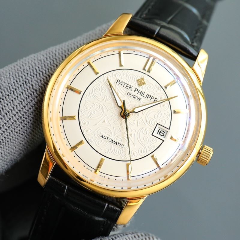 PATEK PHILIPPE Watches